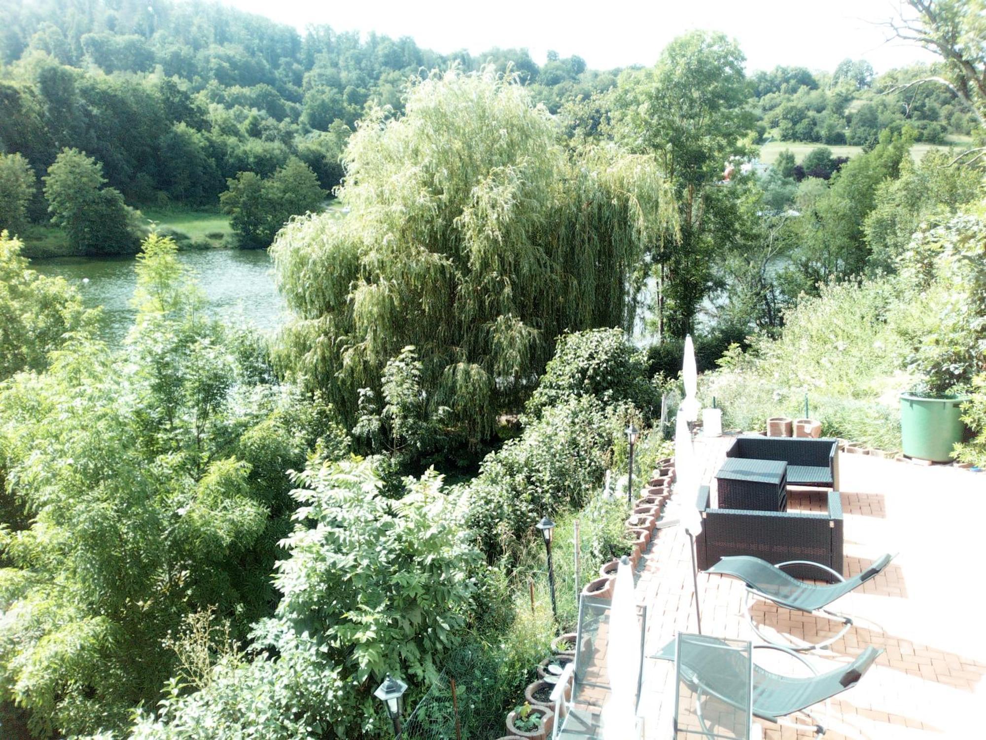 Direkt Am See Ferienwohnungen Waldeck  Exterior foto