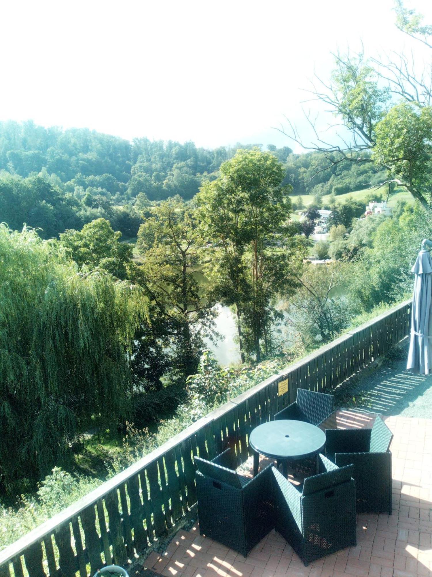 Direkt Am See Ferienwohnungen Waldeck  Exterior foto