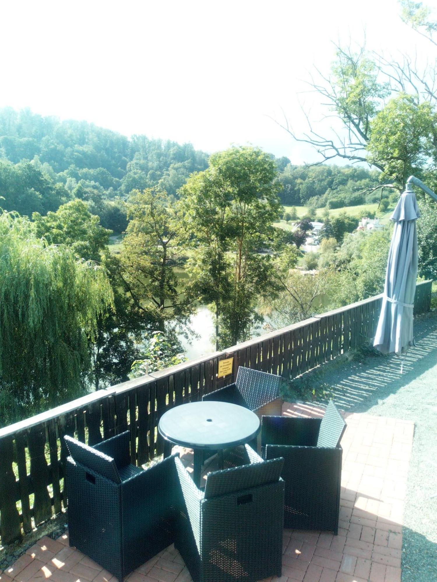 Direkt Am See Ferienwohnungen Waldeck  Exterior foto